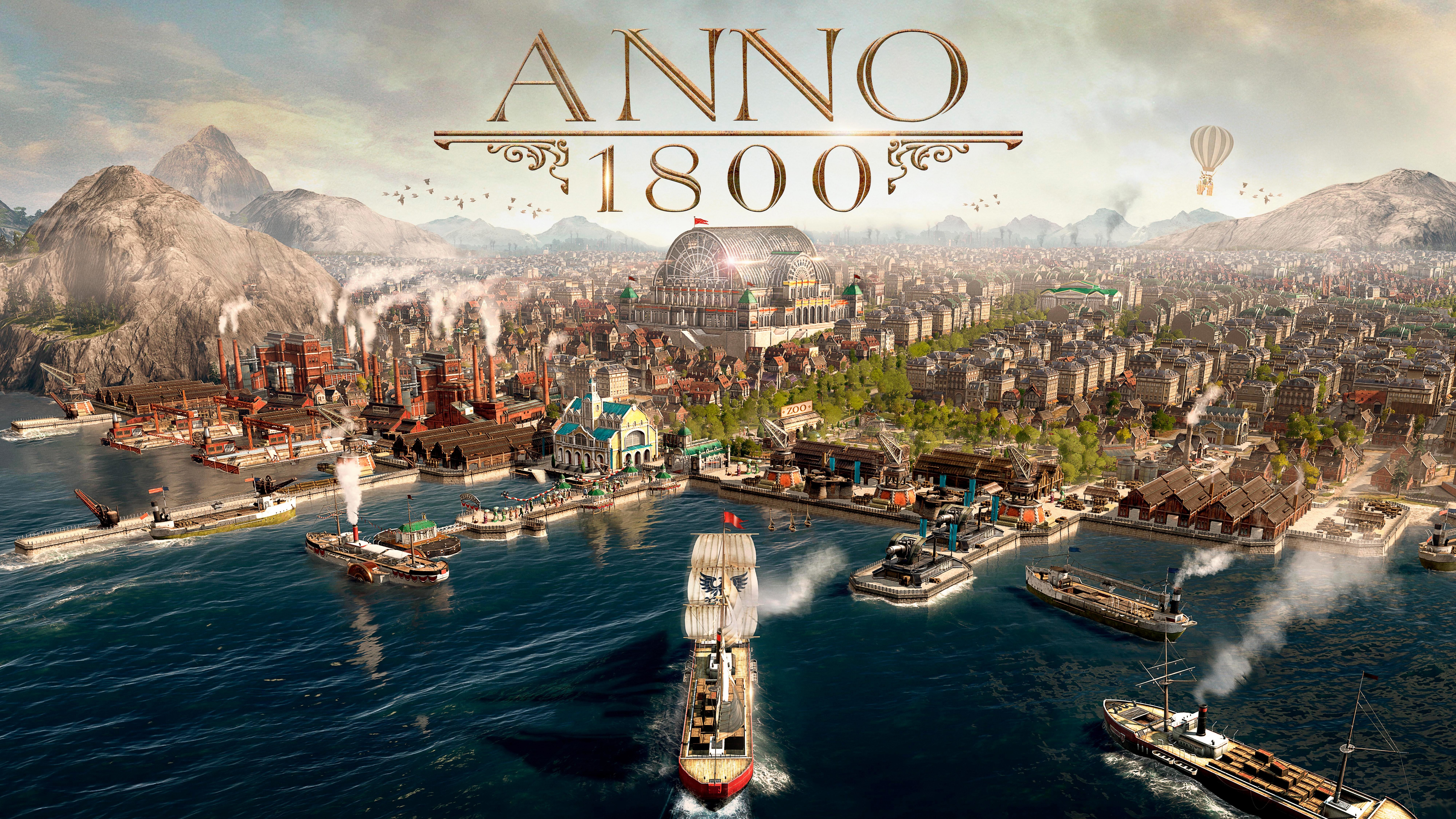 where to download anno 1800